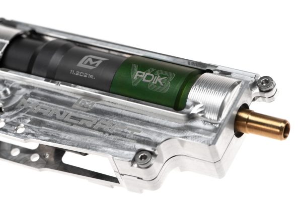 Mancraft PDiK V3 with Gearbox Shell