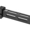 Maple Leaf 2 Slots M-LOK Accessory Rail for MLC-S2 / MLC-LTR / SSG10A3 Black