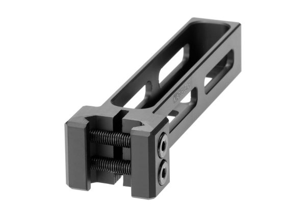 Maple Leaf 2 Slots M-LOK Accessory Rail for MLC-S2 / MLC-LTR / SSG10A3 Black