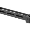 Maple Leaf 3 Slots M-LOK Accessory Rail for MLC-S2 / MLC-LTR / SSG10A3 Black