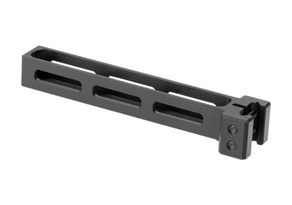 Maple Leaf 3 Slots M-LOK Accessory Rail for MLC-S2 / MLC-LTR / SSG10A3 Black