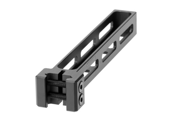 Maple Leaf 3 Slots M-LOK Accessory Rail for MLC-S2 / MLC-LTR / SSG10A3 Black