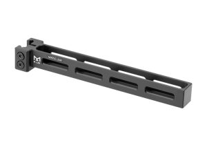 Maple Leaf 4 Slots M-LOK Accessory Rail for MLC-S2 / MLC-LTR / SSG10A3 Black