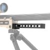Maple Leaf 4 Slots M-LOK Accessory Rail for MLC-S2 / MLC-LTR / SSG10A3 Black