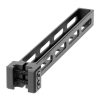 Maple Leaf 4 Slots M-LOK Accessory Rail for MLC-S2 / MLC-LTR / SSG10A3 Black