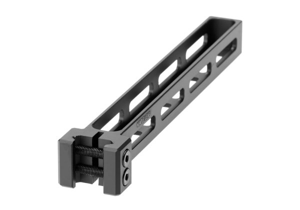 Maple Leaf 4 Slots M-LOK Accessory Rail for MLC-S2 / MLC-LTR / SSG10A3 Black