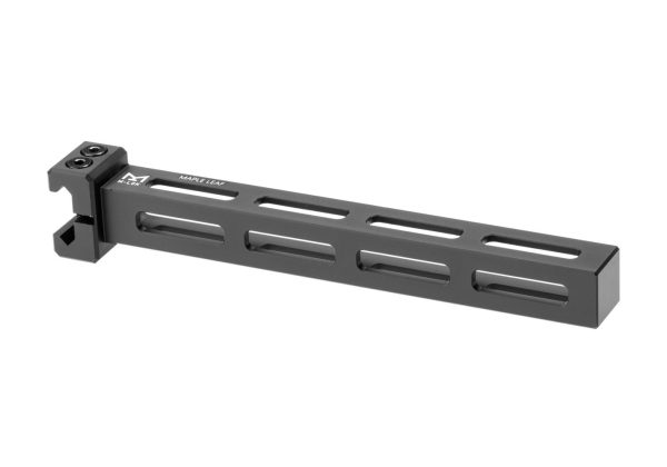Maple Leaf 4 Slots M-LOK Accessory Rail for MLC-S2 / MLC-LTR / SSG10A3 Black