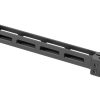 Maple Leaf 4 Slots M-LOK Accessory Rail for MLC-S2 / MLC-LTR / SSG10A3 Black