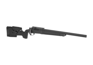 Maple Leaf MLC-338 Bolt Action Sniper Rifle Deluxe Edition 130m/s Black