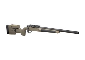Maple Leaf MLC-338 Bolt Action Sniper Rifle Deluxe Edition 130m/s OD