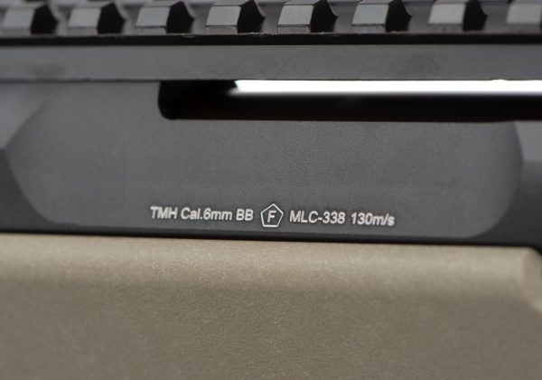 Maple Leaf MLC-338 Bolt Action Sniper Rifle Deluxe Edition 130m/s OD