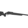 Maple Leaf MLC-338 Bolt Action Sniper Rifle Deluxe Edition 165m/s Black