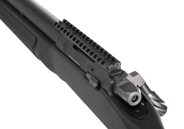 Maple Leaf MLC-338 Bolt Action Sniper Rifle Deluxe Edition 165m/s Black