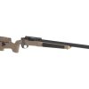Maple Leaf MLC-338 Bolt Action Sniper Rifle Deluxe Edition 165m/s Dark Earth