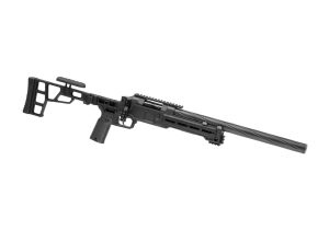 Maple Leaf MLC-LTR Bolt Action Sniper Rifle Black