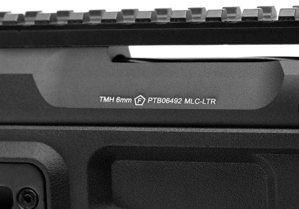 Maple Leaf MLC-LTR Bolt Action Sniper Rifle Black