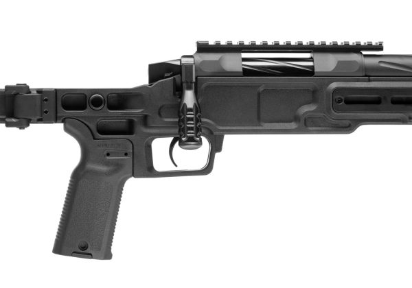 Maple Leaf MLC-LTR Bolt Action Sniper Rifle Black