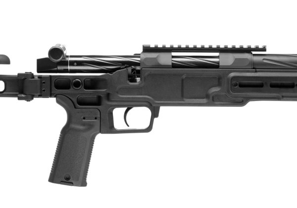 Maple Leaf MLC-LTR Bolt Action Sniper Rifle Black