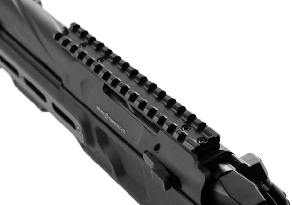 Maple Leaf MLC-LTR Bolt Action Sniper Rifle Black