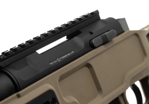 Maple Leaf MLC-LTR Bolt Action Sniper Rifle Dark Earth