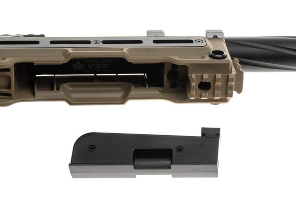 Maple Leaf MLC-LTR Bolt Action Sniper Rifle Dark Earth