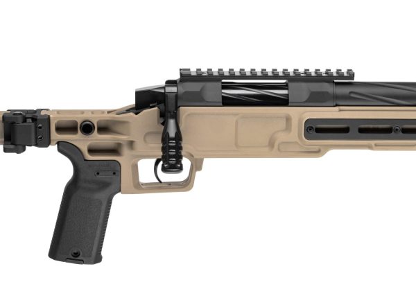 Maple Leaf MLC-LTR Bolt Action Sniper Rifle Dark Earth