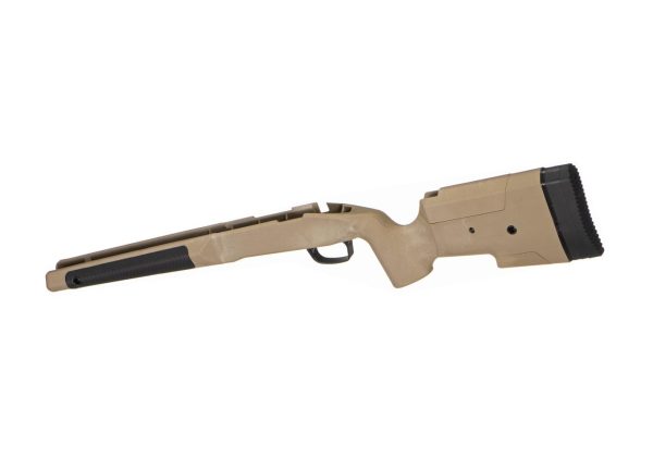 Maple Leaf MLC-S1 Tactical Stock for VSR-10 Dark Earth