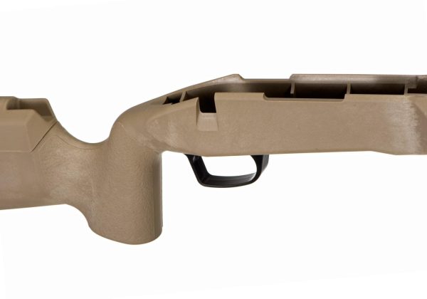 Maple Leaf MLC-S1 Tactical Stock for VSR-10 Dark Earth