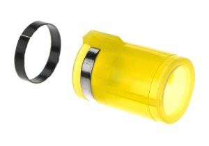 Maple Leaf Transformers Autobot 60° Hop Up Rubber for VSR and GBB - SLC Yellow