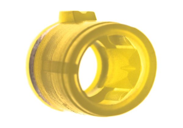 Maple Leaf Transformers Autobot 60° Hop Up Rubber for VSR and GBB - SLC Yellow