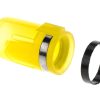 Maple Leaf Transformers Autobot 60° Hop Up Rubber for VSR and GBB - SLC Yellow