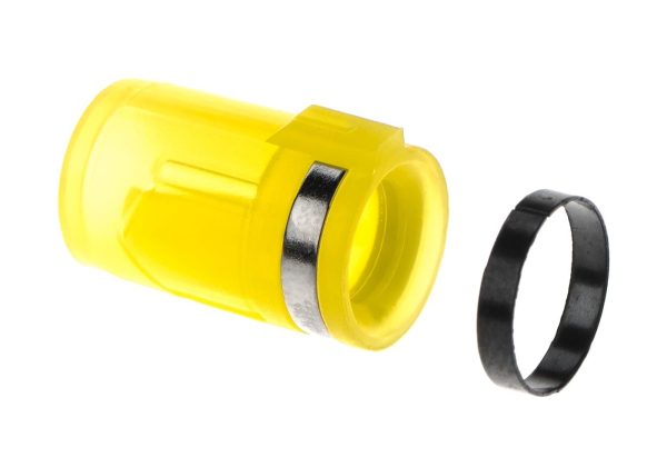 Maple Leaf Transformers Autobot 60° Hop Up Rubber for VSR and GBB - SLC Yellow