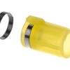 Maple Leaf Transformers Decepticons 60° Hop Up Rubber for VSR and GBB - Yellow