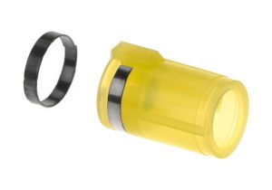 Maple Leaf Transformers Decepticons 60° Hop Up Rubber for VSR and GBB - Yellow