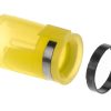 Maple Leaf Transformers Decepticons 60° Hop Up Rubber for VSR and GBB - Yellow