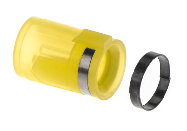 Maple Leaf Transformers Decepticons 60° Hop Up Rubber for VSR and GBB - Yellow