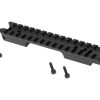 Maple Leaf VSR-10 Rail Bubble Lever Green Black