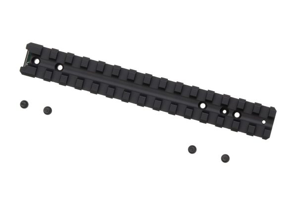 Maple Leaf VSR-10 Rail Bubble Lever Green Black