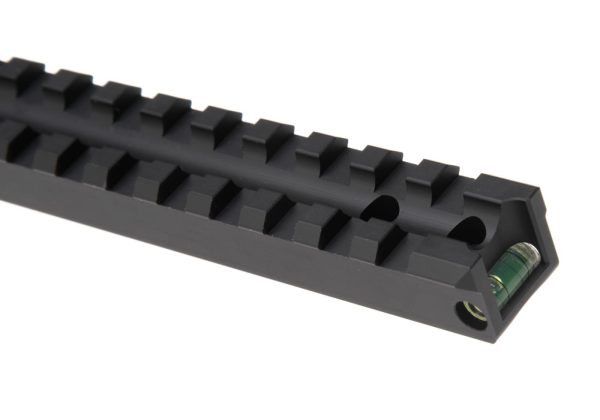 Maple Leaf VSR-10 Rail Bubble Lever Green Black