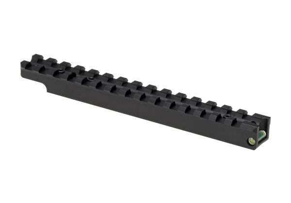 Maple Leaf VSR-10 Rail Bubble Lever Green Black
