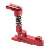 Maxx Model CNC Aluminum Advanced Magazine Release Style A Red