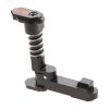 Maxx Model CNC Aluminum Advanced Magazine Release Style B Black