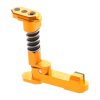 Maxx Model CNC Aluminum Advanced Magazine Release Style B Dark Earth