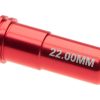 Maxx Model CNC Aluminum Double O-Ring Air Seal Nozzle 22.00mm for AEG