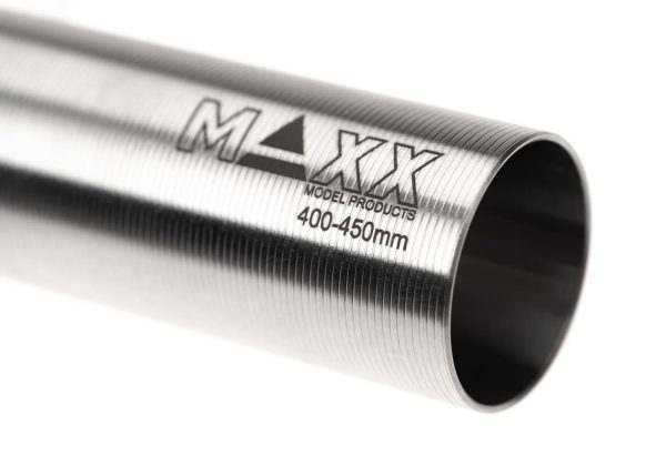 Maxx Model CNC Hardened Stainless Steel Cylinder - Type B 400 - 450mm