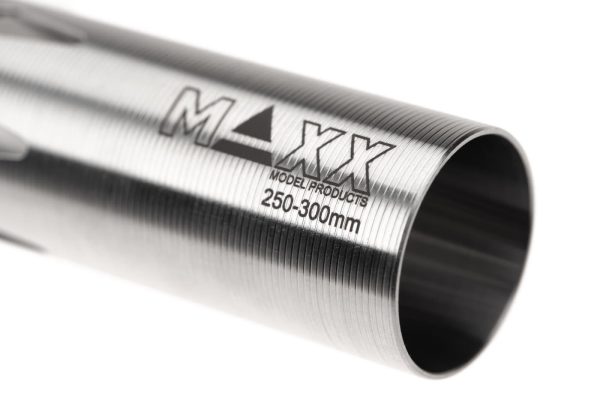 Maxx Model CNC Hardened Stainless Steel Cylinder - Type D 250 - 300mm