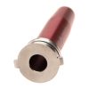 Maxx Model CNC Stainless Steel/Aluminum Spring Guide Thru-Hole