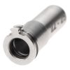 Maxx Model CNC Titanium Adjustable Air Seal Nozzle 22mm - 25mm for AEG