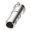Maxx Model CNC Titanium Adjustable Air Seal Nozzle 22mm - 25mm for AEG