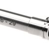 Maxx Model CNC Titanium Adjustable Air Seal Nozzle 26mm - 29mm for AEG